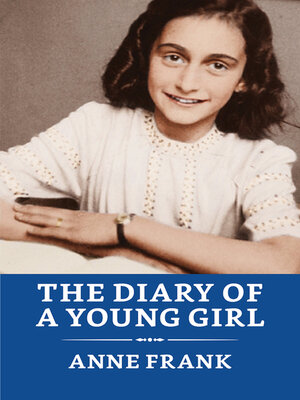 cover image of The Diary of a Young Girl